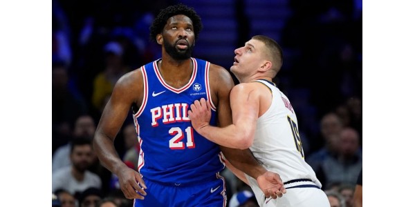 Joel Embiid hofft, wie Nikola Jokic ein Meisterschaftswunder zu schaffen